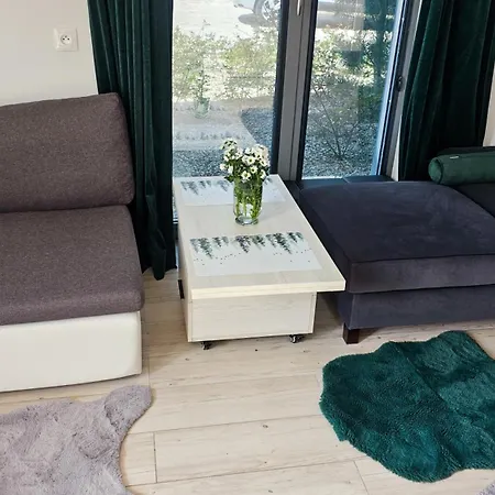 Aparts4u - Kras C209 Z Prywatnym Jacuzzi I Tarasem Apartmán