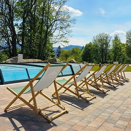 Aparts4u - Kras C209 Z Prywatnym Jacuzzi I Tarasem Appartamento Szklarska Poręba