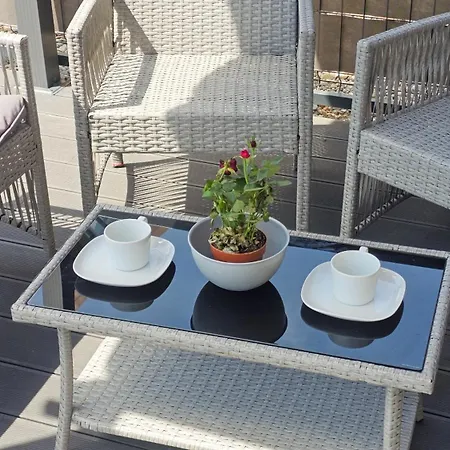 Apartmán Aparts4u - Kras C209 Z Prywatnym Jacuzzi I Tarasem Sklářská Poruba
