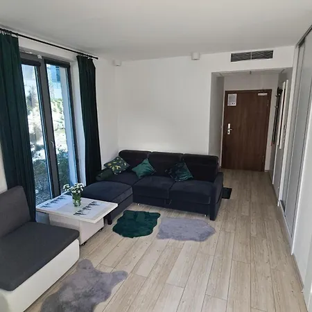 Aparts4u - Kras C209 Z Prywatnym Jacuzzi I Tarasem Szklarska Poręba