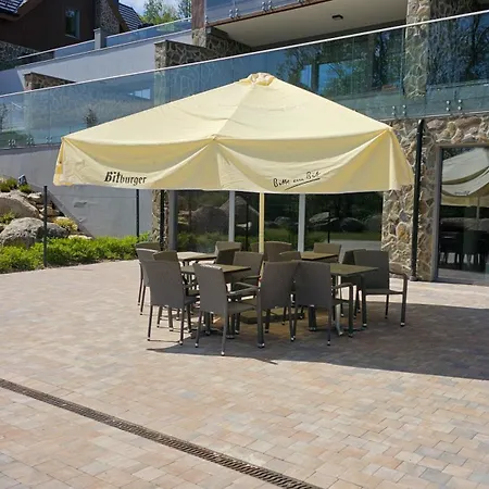 Apartmán Aparts4u - Kras C209 Z Prywatnym Jacuzzi I Tarasem *