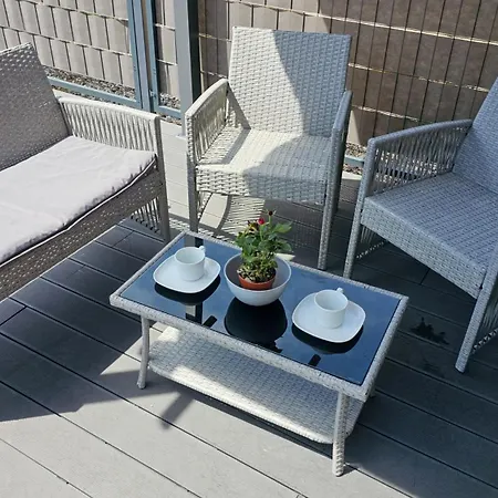 Aparts4u - Kras C209 Z Prywatnym Jacuzzi I Tarasem Apartmán