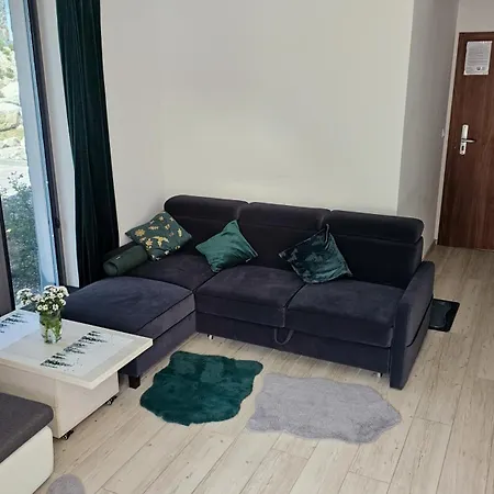 Aparts4u - Kras C209 Z Prywatnym Jacuzzi I Tarasem Appartamento Szklarska Poręba