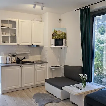 Apartmán Aparts4u - Kras C209 Z Prywatnym Jacuzzi I Tarasem Sklářská Poruba