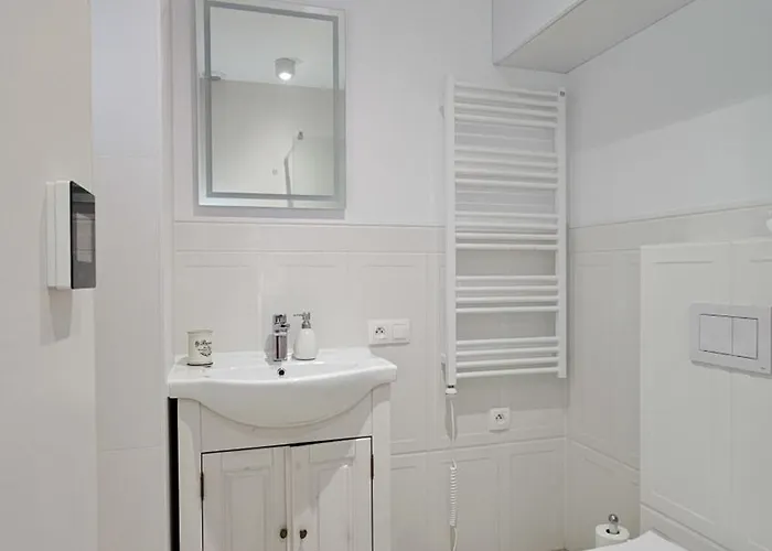 Aparts4u - Kras C209 Z Prywatnym Jacuzzi I Tarasem Appartement Szklarska Poręba