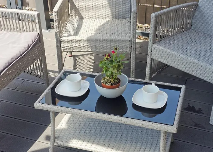 Appartement Aparts4u - Kras C209 Z Prywatnym Jacuzzi I Tarasem Szklarska Poręba