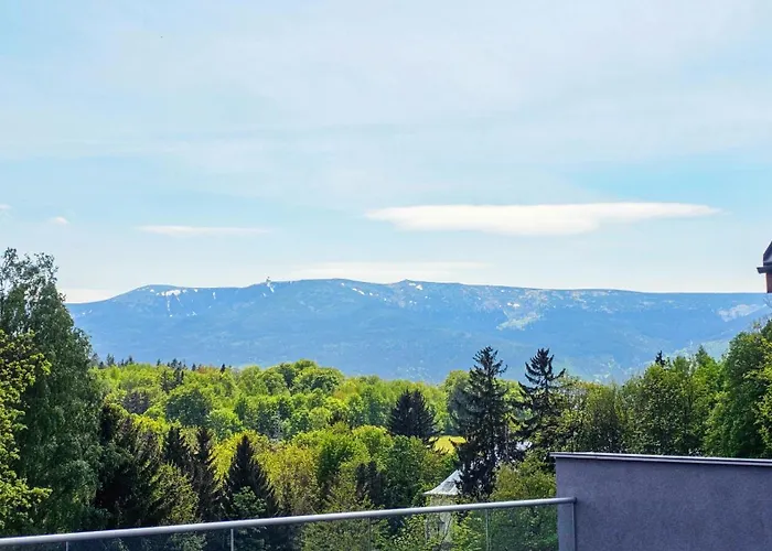 Appartement Aparts4u - Kras C209 Z Prywatnym Jacuzzi I Tarasem