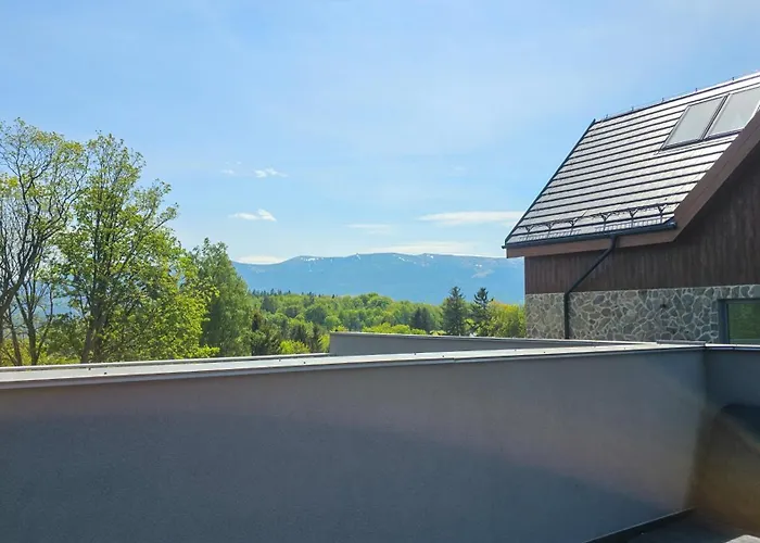 Aparts4u - Kras C209 Z Prywatnym Jacuzzi I Tarasem *