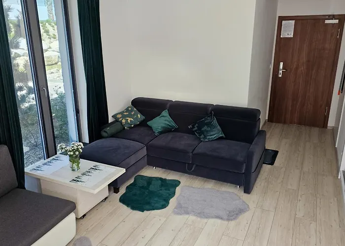 Aparts4u - Kras C209 Z Prywatnym Jacuzzi I Tarasem Appartement Szklarska Poręba